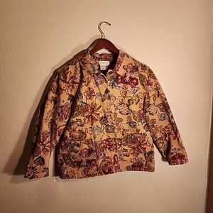 Coldwater Creek blazer for women